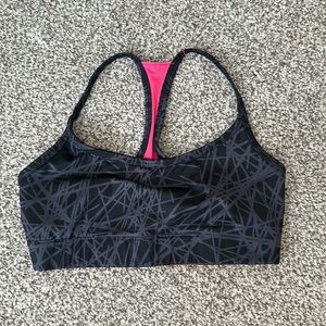 BCG reversible sports bra